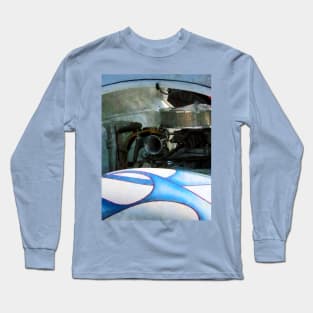 Cars - Under The Hood Long Sleeve T-Shirt